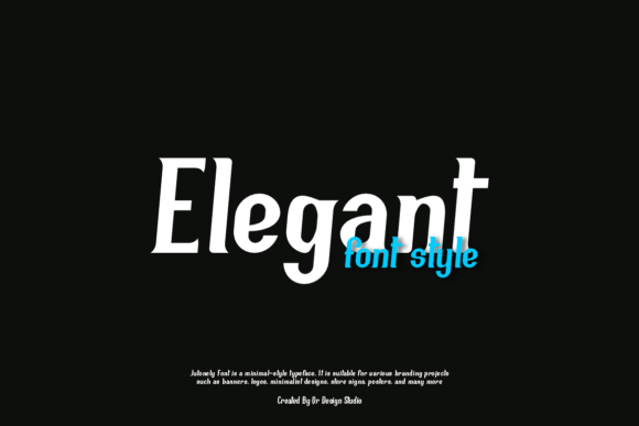 Jutonely Font PNG with transparent background - Preview 2