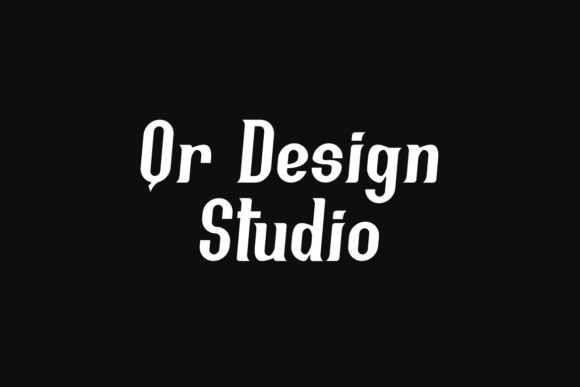 Jutonely Font PNG with transparent background - Preview 3