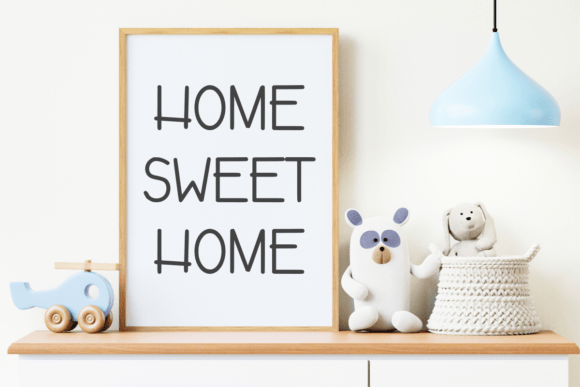 Keep Cheer Font PNG with transparent background - Preview 6