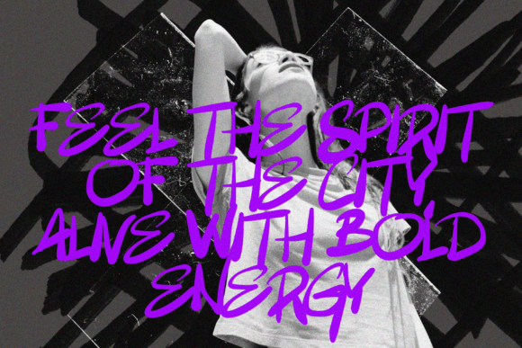 Menik Font PNG with transparent background - Preview 3