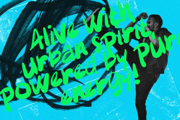Menik Font PNG with transparent background - Preview 5