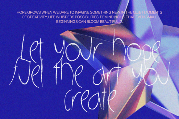Migoney Font font preview - 1