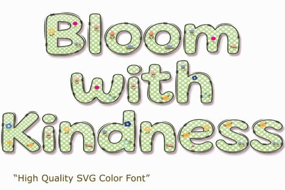 Mintmeadow Font PNG with transparent background - Preview 3