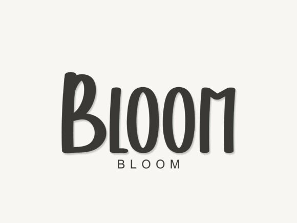 Modern Whimsical Font PNG with transparent background - Preview 2