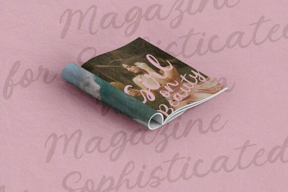Quisty Moqine Font PNG with transparent background - Preview 3