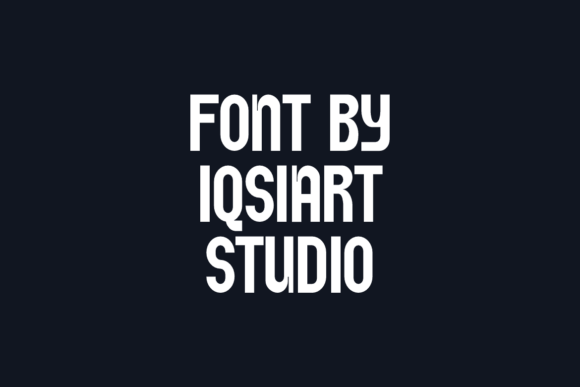 Rayneky Font PNG with transparent background - Preview 3