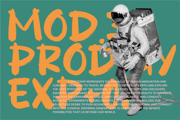 Sadigo Urbane Font PNG with transparent background - Preview 3
