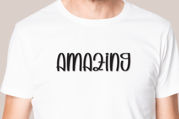 Smiling Cowgirls Font PNG with transparent background - Preview 1