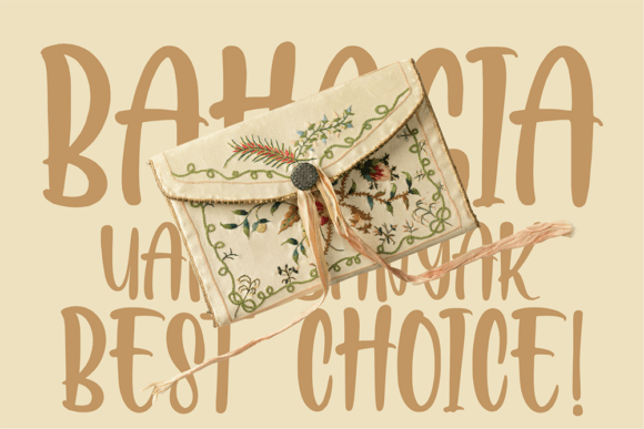 Adielah Font - Preview 3