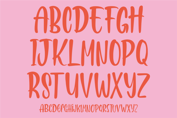 Adielah Font - Preview 5