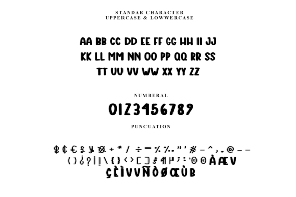 Anastasia Font - Preview 4
