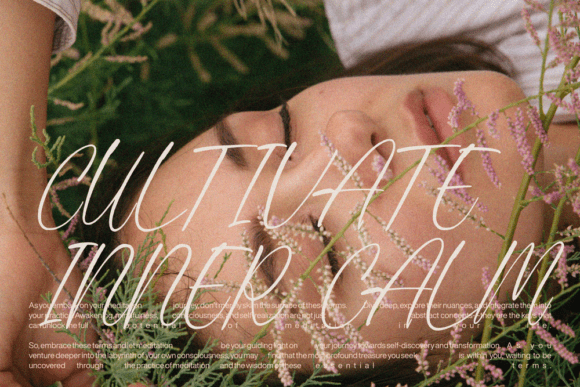 Aurest Emgiyen Font - Preview 1