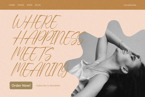 Aurest Emgiyen Font - Preview 4