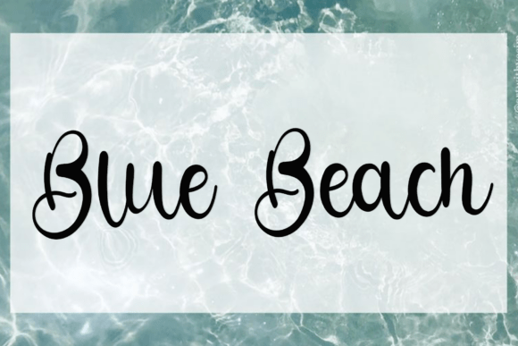 Baby Holiday Font - Preview 3