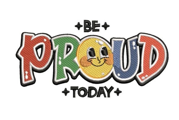 Be Proud Today