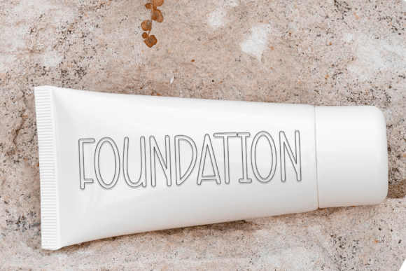 Beardsons Font - Preview 3