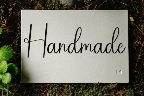 Beliving Font - Preview 2