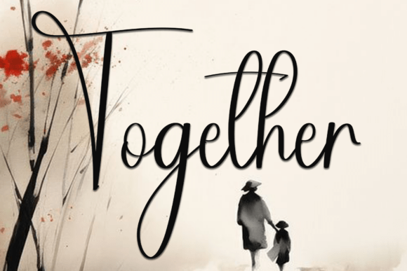 Beliving Font - Preview 3