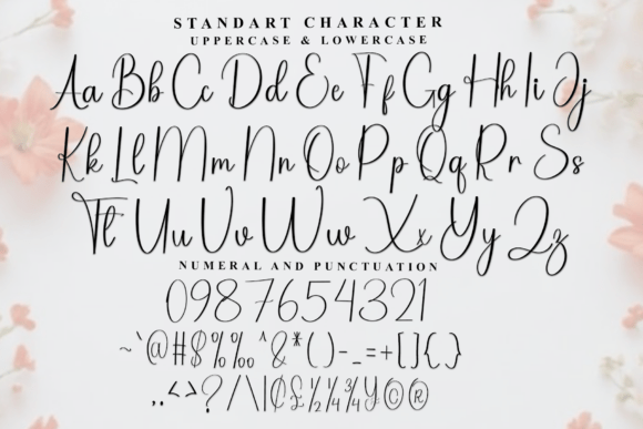 Beliving Font - Preview 4