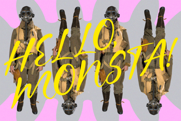 Bemsoer Font - Preview 1