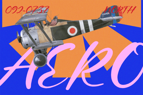 Bemsoer Font - Preview 2