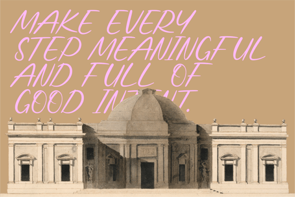 Bhakers Font - Preview 3