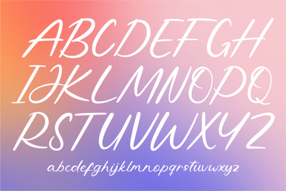 Bhakers Font - Preview 5