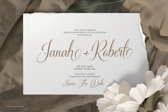 Biframes Font - Preview 1