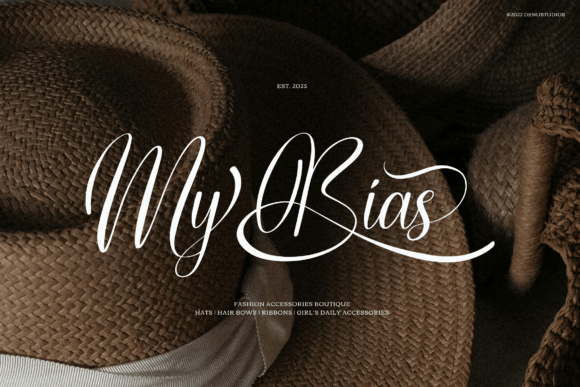 Biframes Font - Preview 2