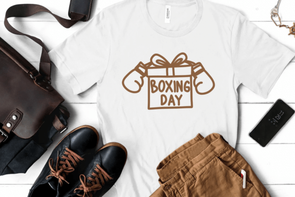 Boxing Day Deals Doodle Font - Preview 6