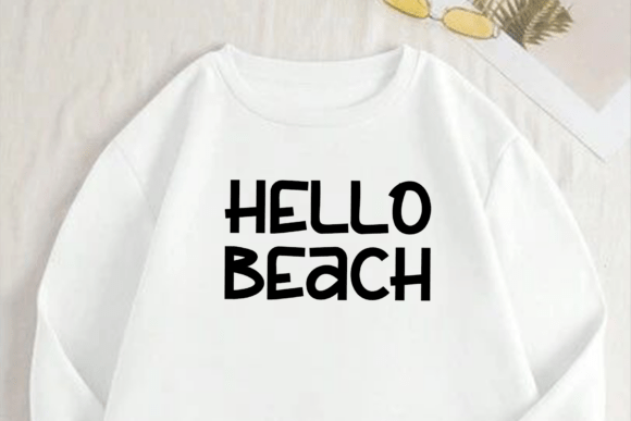 Candy Stories Font - Preview 1
