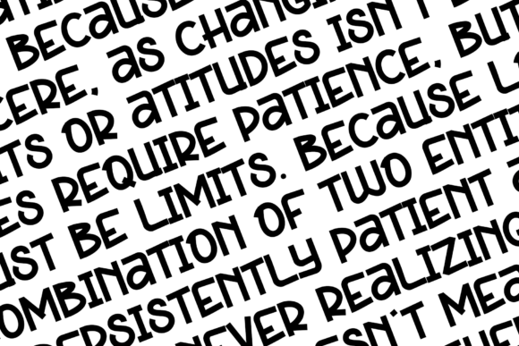 Candy Stories Font - Preview 2