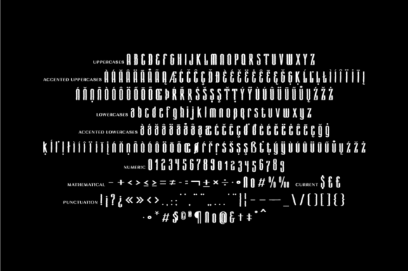 Cansum Hand Font - Preview 6