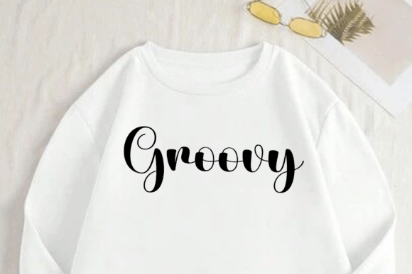 Chubby Font - Preview 1