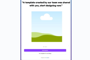 Clack Fan Editable Canva Template Graphic by Gfx Shaown · Creative Fabrica