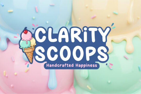 Clarity Note Font - Preview 4