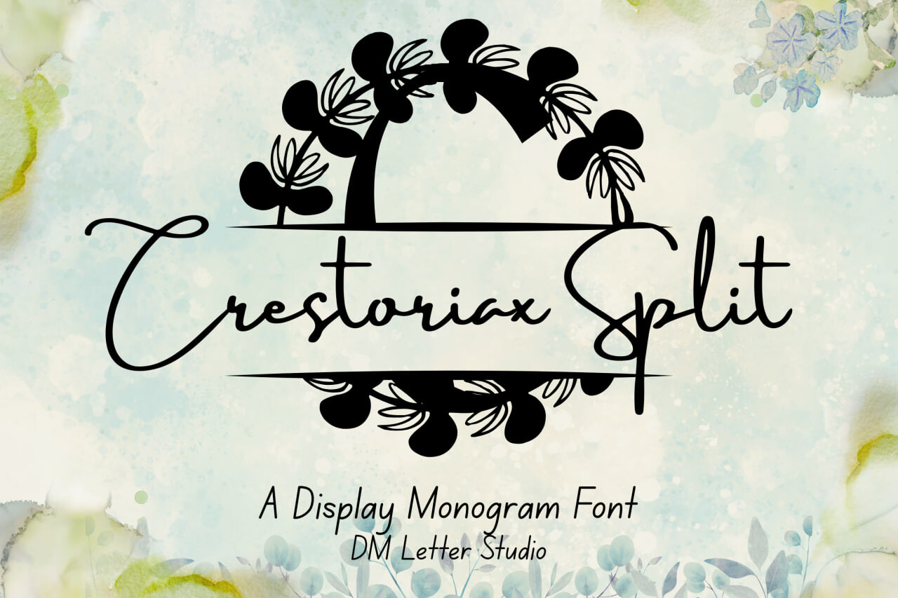 14 Best Fonts for Wall Letters: Monograms, Nursery Names and Wall Art Picks in 2026