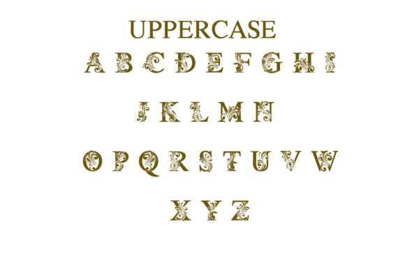 Cute Elements Font - Preview 1