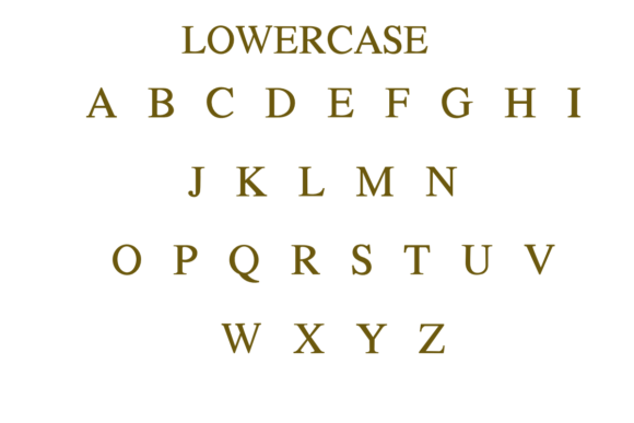 Cute Elements Font - Preview 2