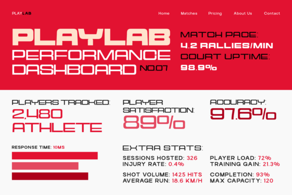 Cyfor Font PNG with transparent background - Preview 3