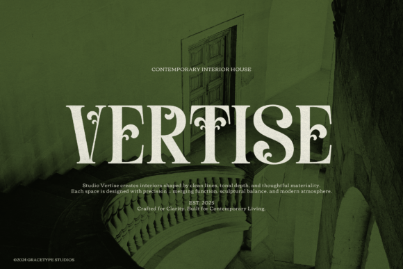 Davenor Font - Preview 3