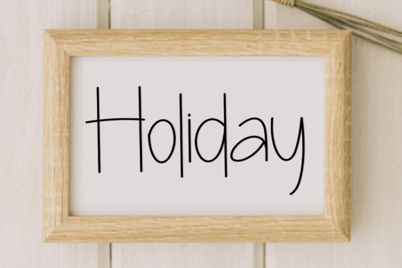 Dessert Cactus Font PNG with transparent background - Preview 2