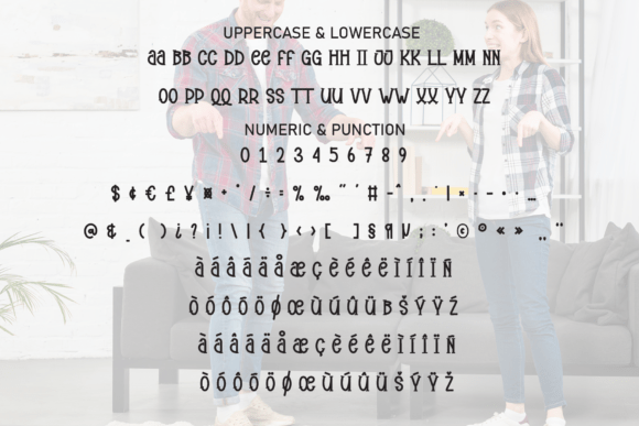Game over Font - Preview 6