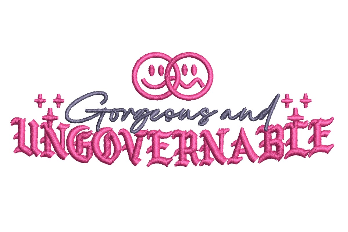 Georgeous and Ungovernable