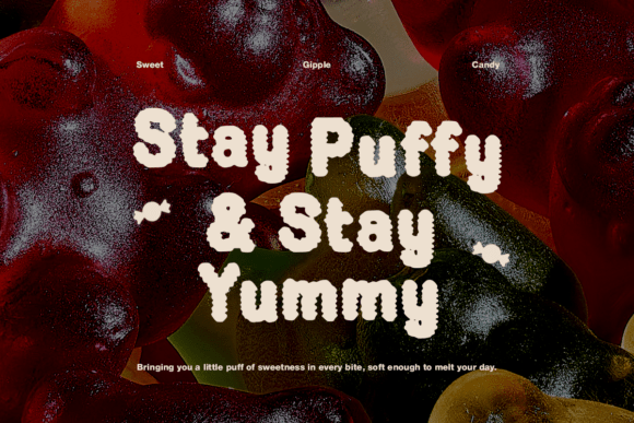 Gipple Font - Preview 5