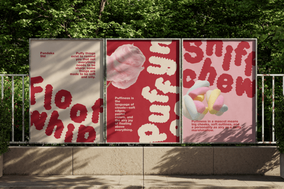 Gipple Font - Preview 6