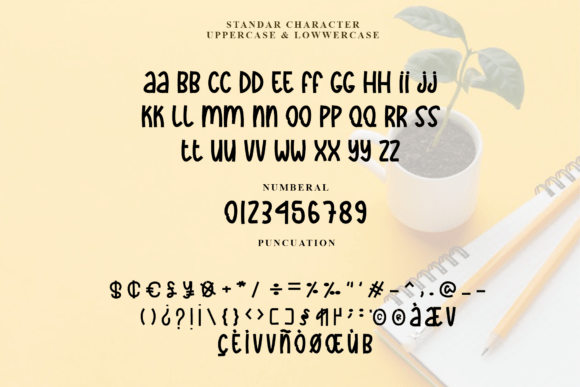 Greenhouse Font - Preview 4