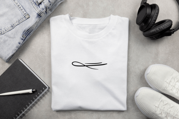 Hand Draw Font - Preview 4