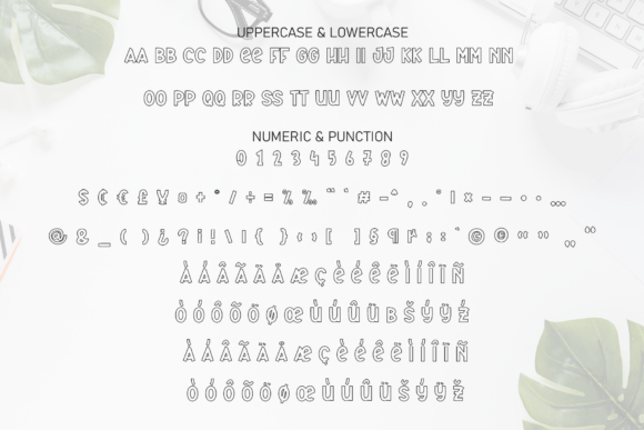 Hello Saturday Font - Preview 6