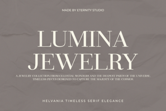 Helvania Font PNG with transparent background - Preview 2